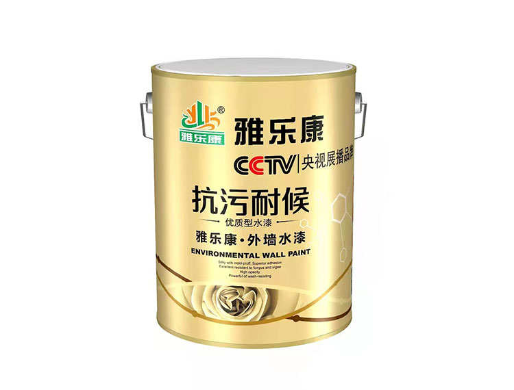 外墻水漆